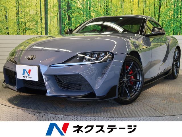 スープラ（トヨタ）の中古車を探す【カーセンサー】