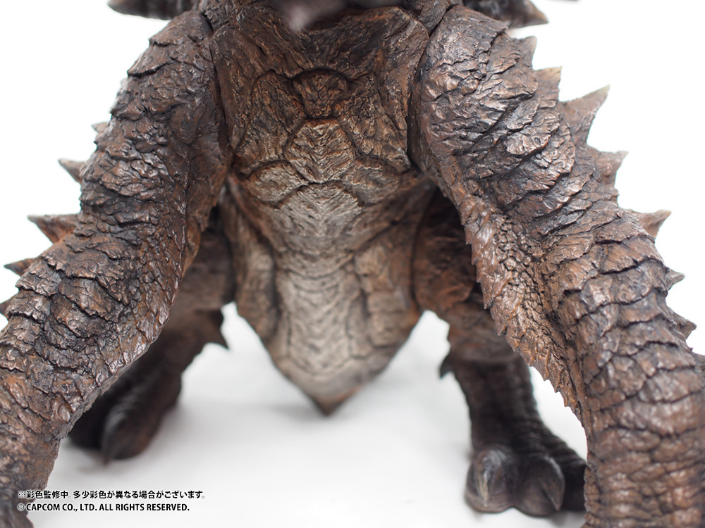 CCP モンスターハンター ギガソフビシリーズ 03 アカムトルム