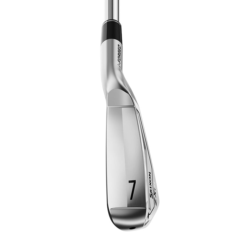 ZXi4 Irons - Graphite – Dunlop Sports Canada