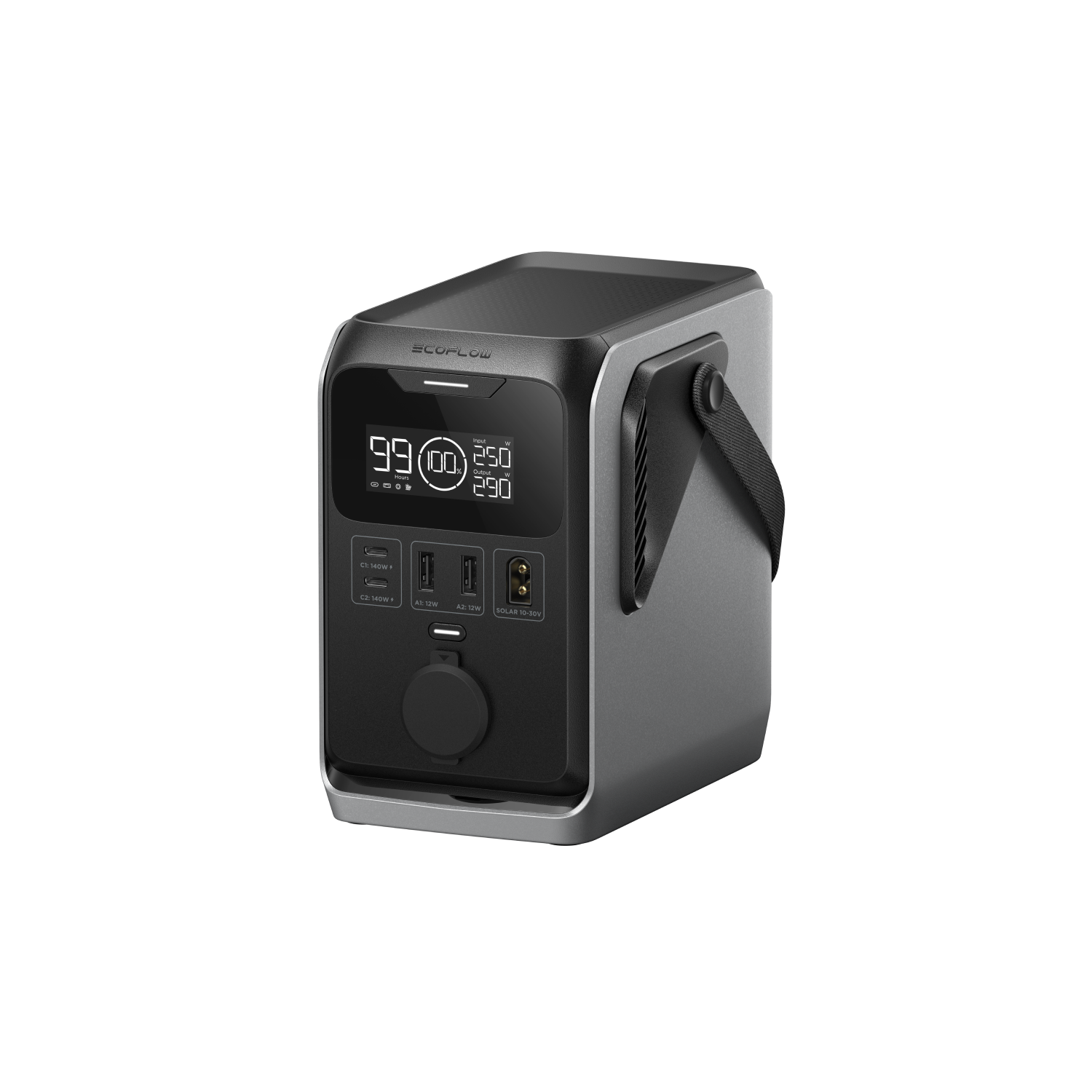 EcoFlow DELTA 3 Plus Portable Power Station | EcoFlow CA