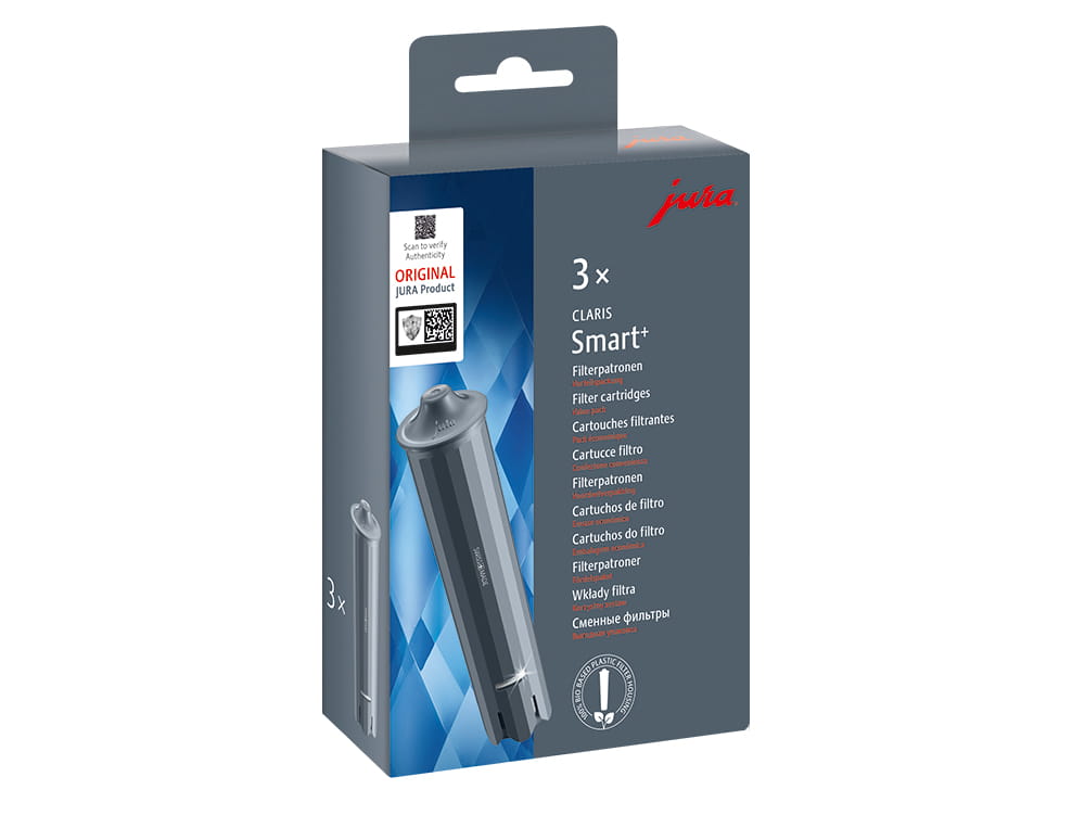 Jura CLARIS Smart フィルター 3本入りx6箱 さづしさん専用 Jura