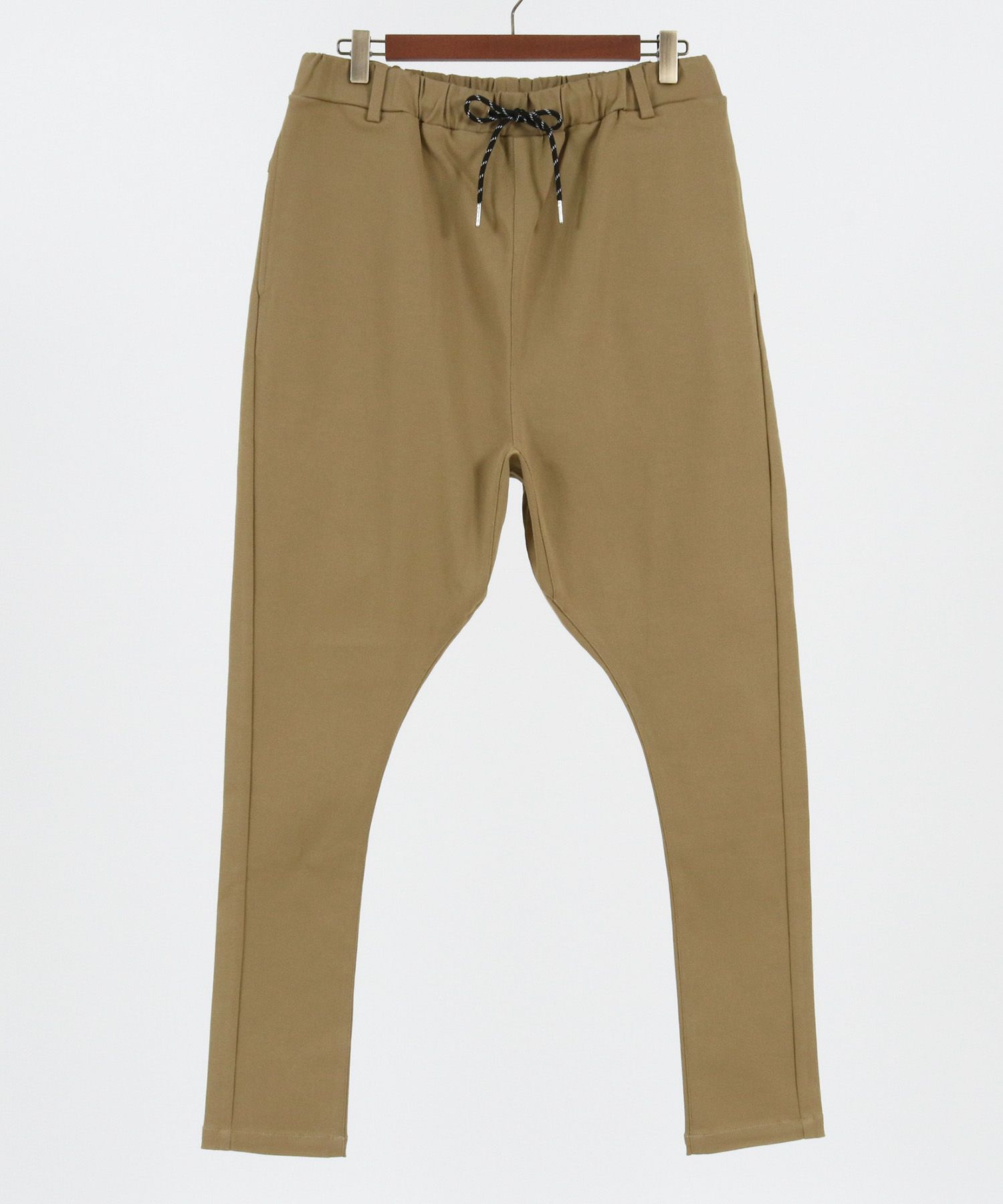 CAMBIO(カンビオ)】Super Stretch Twill Surrouel Tapered Silhouette