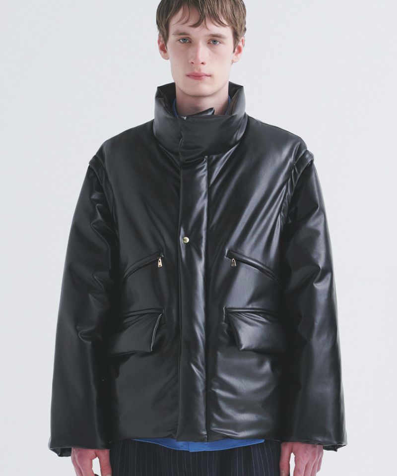 70%OFF【CULLNI(クルニ)】Chamray Coach Jacket ジャケット(24-SS-001