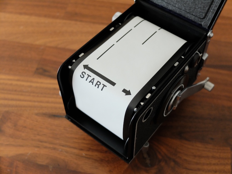 リコーの二眼レフの頂点「リコーマチック225」 – カメトリ