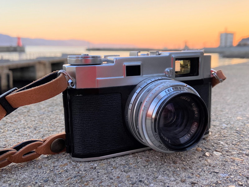 Topcon35-Lを買ったら予想を上回る写真が撮れて大満足した – カメトリ