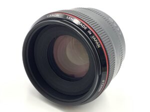 EF50mm F1.2L USM 驚きの明るさと表現力で差がつく ぼかし撮影の決定版
