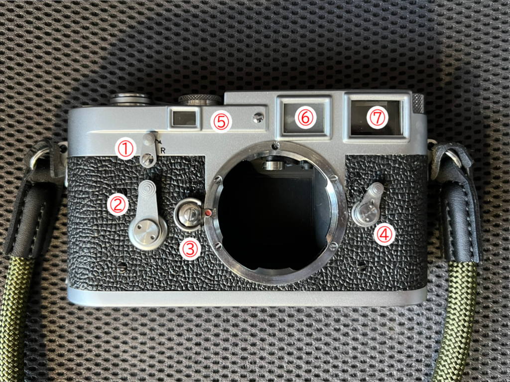 これで私もLeicaオーナー。Leica M3 ダブルストローク。｜レビュー
