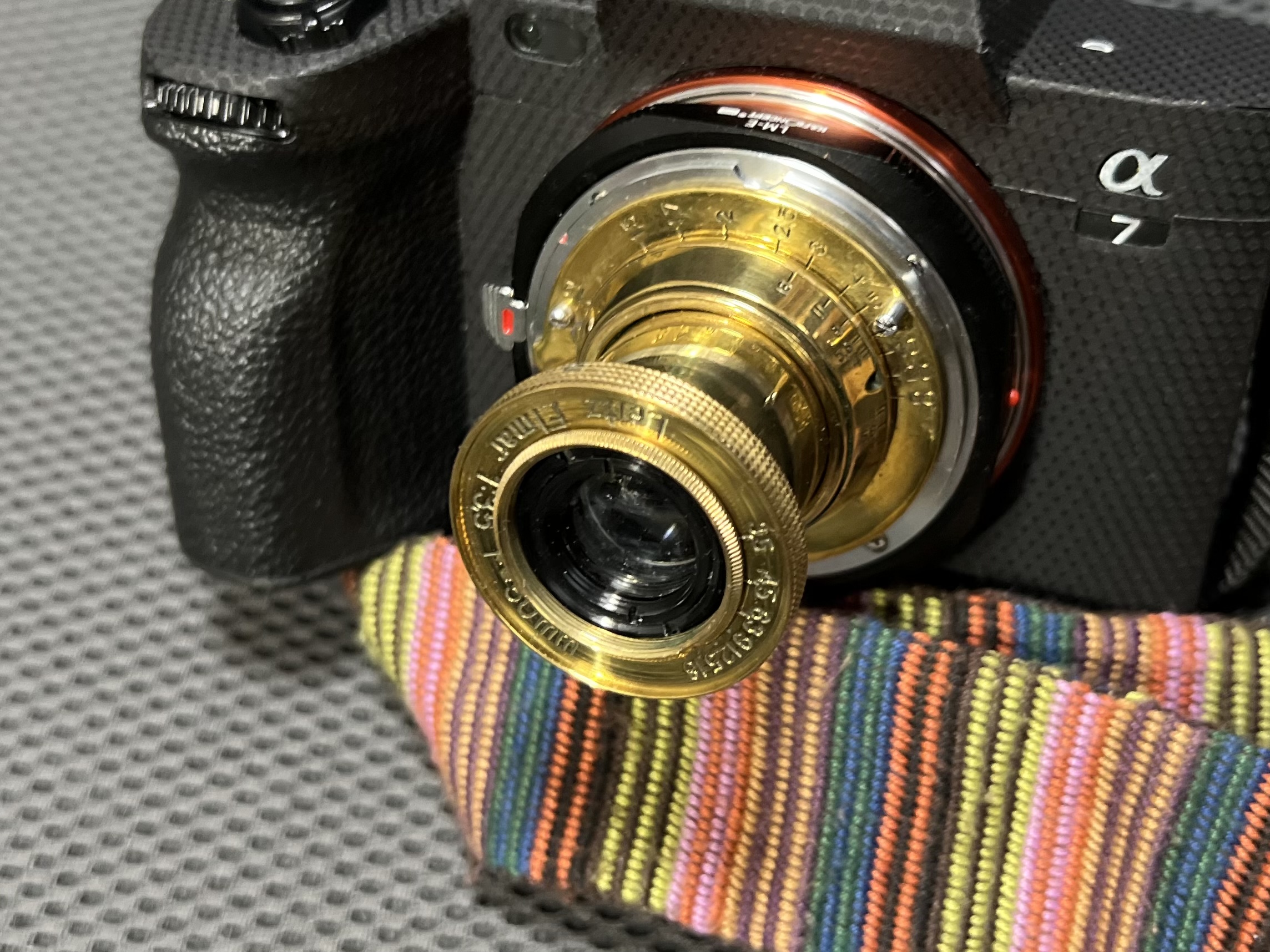 Leica Summicron 50mm f2 （沈胴ズミクロン、山崎磨き）（レビュー