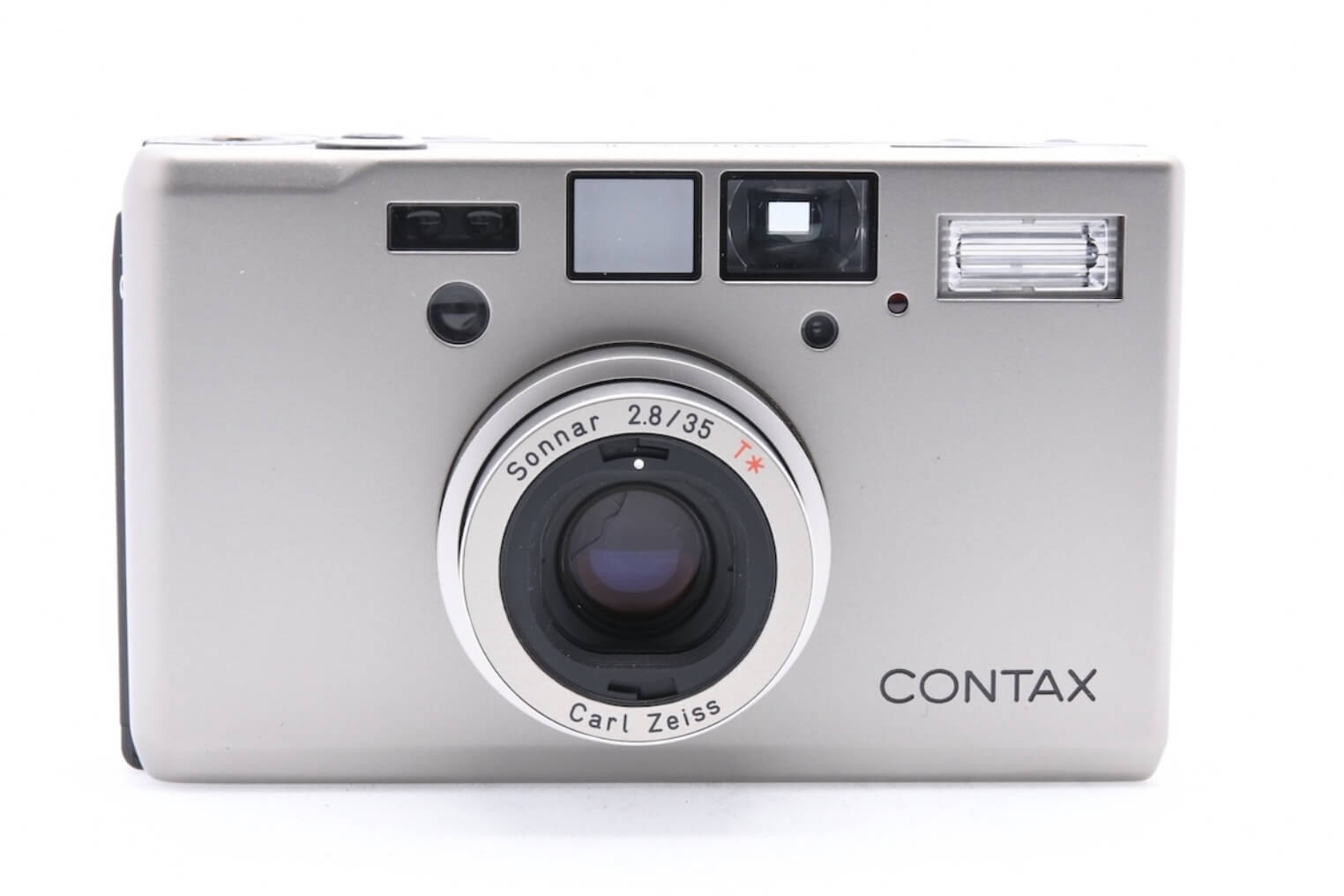 CONTAX T2 コンタックスT2 CONTAX T2 コンパクトフィルムカメラ