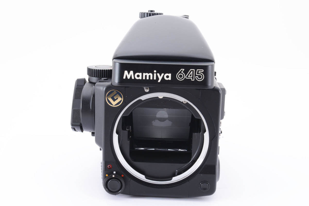 Mamiya 645 M645 Super 中判フィルムカメラ MAMIYA645 中判フィルム
