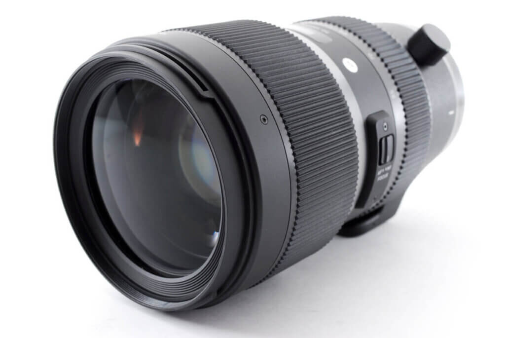 SIGMA(シグマ) 50-100mm F1.8 DC HSM Art キヤノンEFマウントの買取