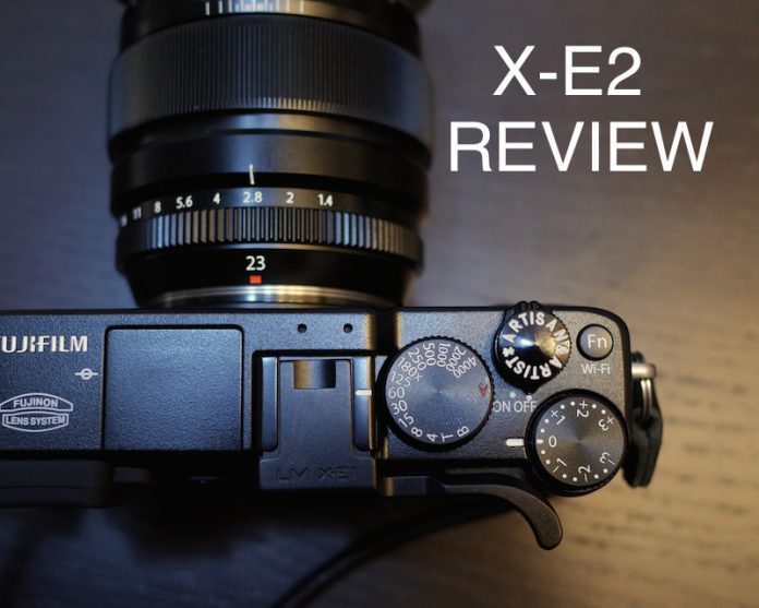 富士フイルム X-E2 ボディ Fujifilm X-E2(シルバー) ボディ 富士