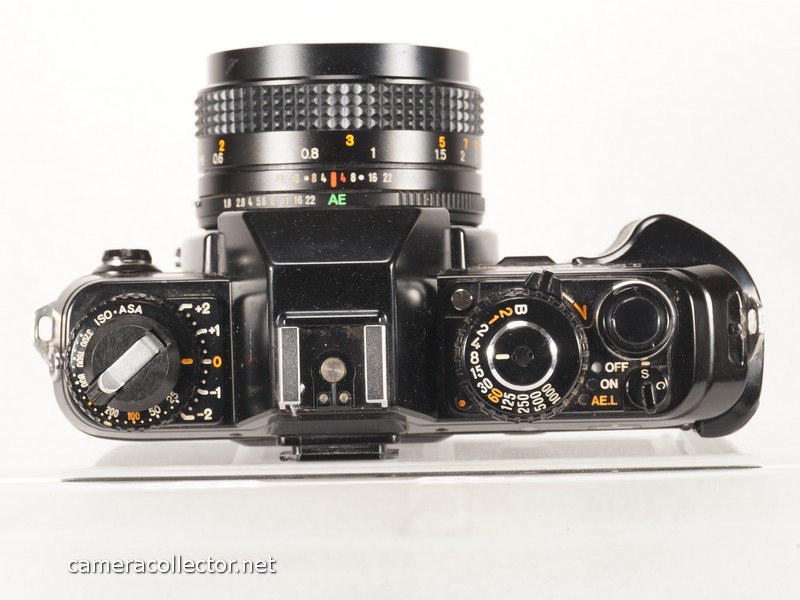 Konica FT-1 Motor - Facts, notes and thoughts about vintage