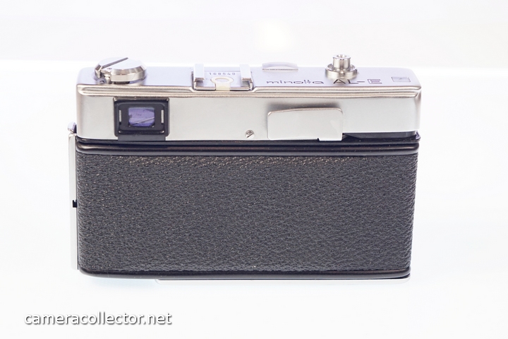 Minolta AL-E, AL-F - Facts, notes and thoughts about vintage