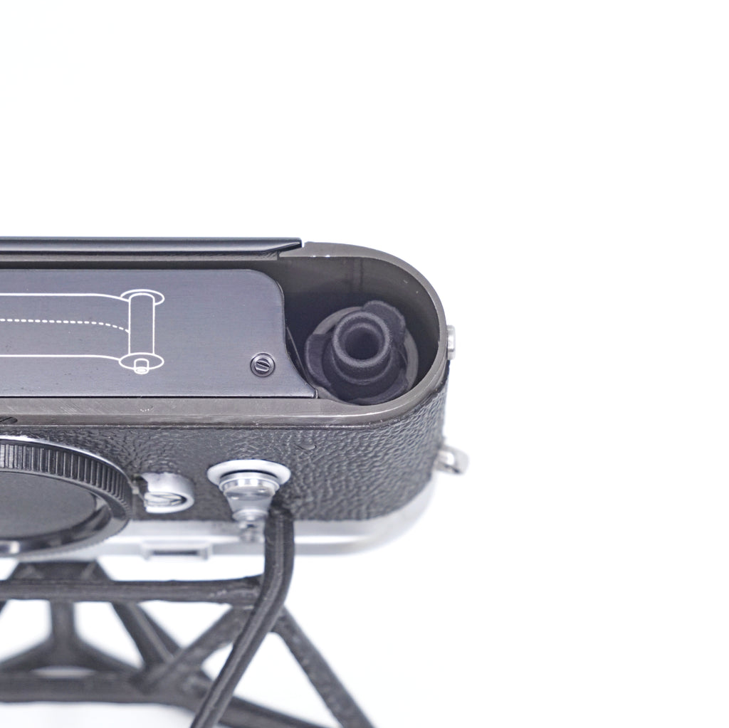 3D Printed Quick Loading Take-up Spool for Leica MD M1 M2 M3