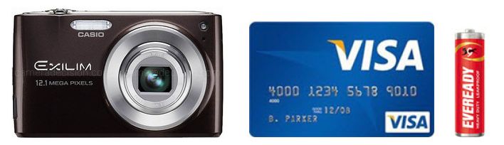 Casio EX-Z400 Review | Camera Decision