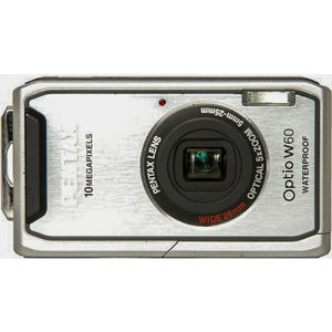 Pentax W60 Review | Camera Decision