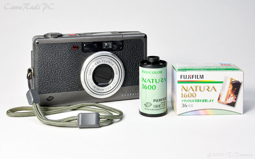 FUJIFILM NATURA CLASSICA | CameRadiPC