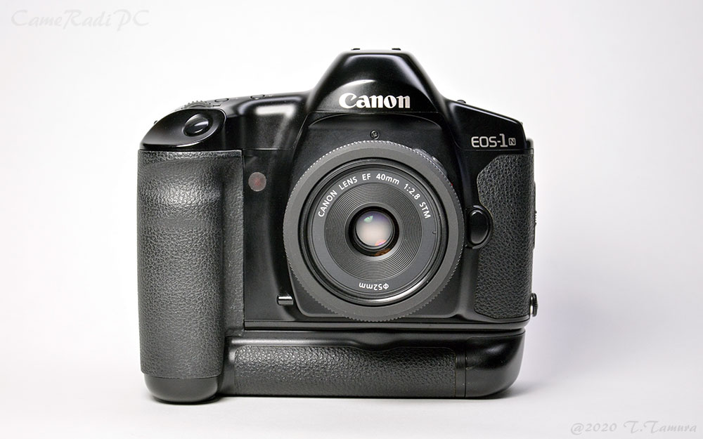 動作確認済】キヤノン EOS 1N CanonEOS-1N 動作確認あり Canon EOS-1