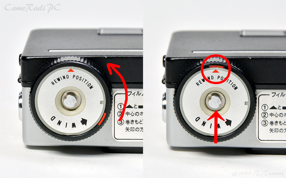 フィルムカメラRICOH SE2 オートハーフ RICOH AUTO HALF SE2 | CameRadiPC