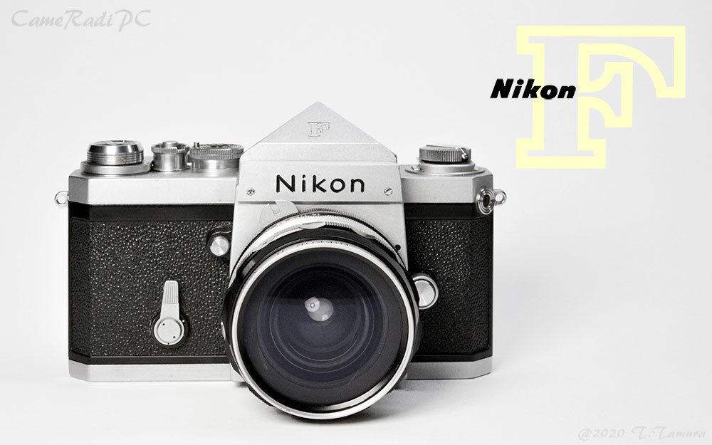 Nikon F フォトミックファインダー 中期動作品ジャンク 赤城耕一：第7