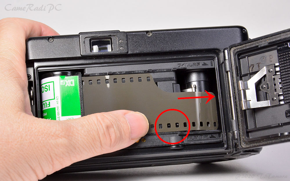 Konica 現場監督 WB | CameRadiPC