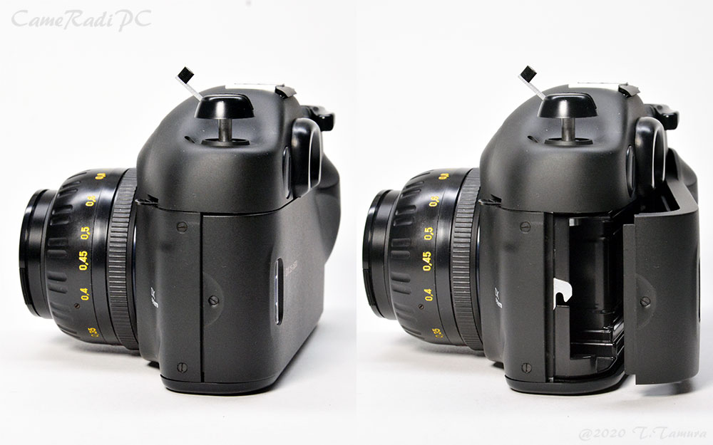 ZENIT 412LS | CameRadiPC