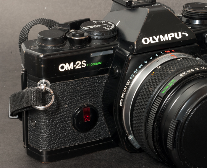 The Olympus OM system and a camera to rediscover: the OM-2s
