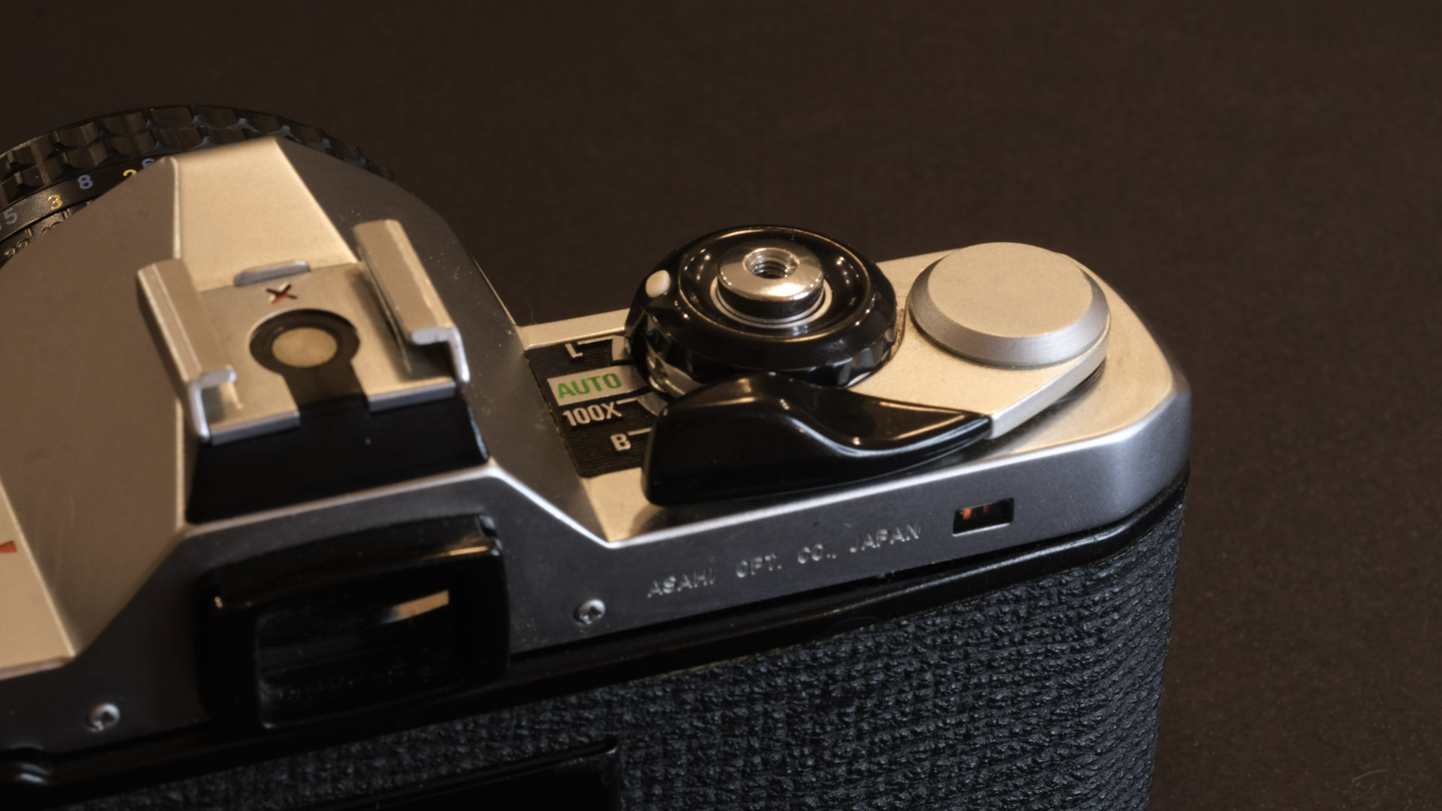Pentax ME – a deeper look at a very likable film camera – CamerAgX