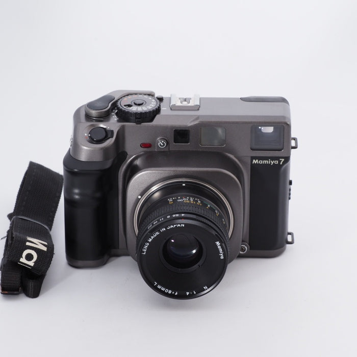 MAMIYA 7 マミヤ7 80mm f4 N レンジファインダー 6×7 中判フィルム