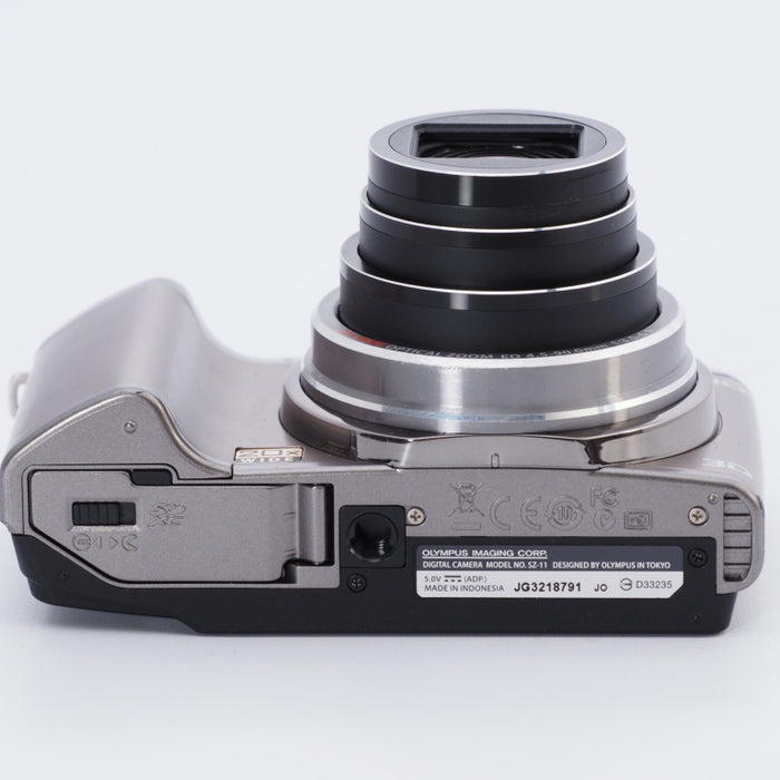 一部動作確認済み OLYMPUS SZ-11 一部動作確認済み OLYMPUS SZ-11