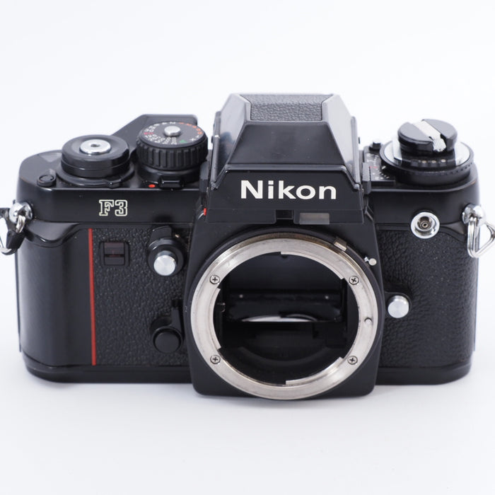 ジャンクNIKON F3 フィルムカメラ 一眼レフ ジャンク Nikon ニコン F3