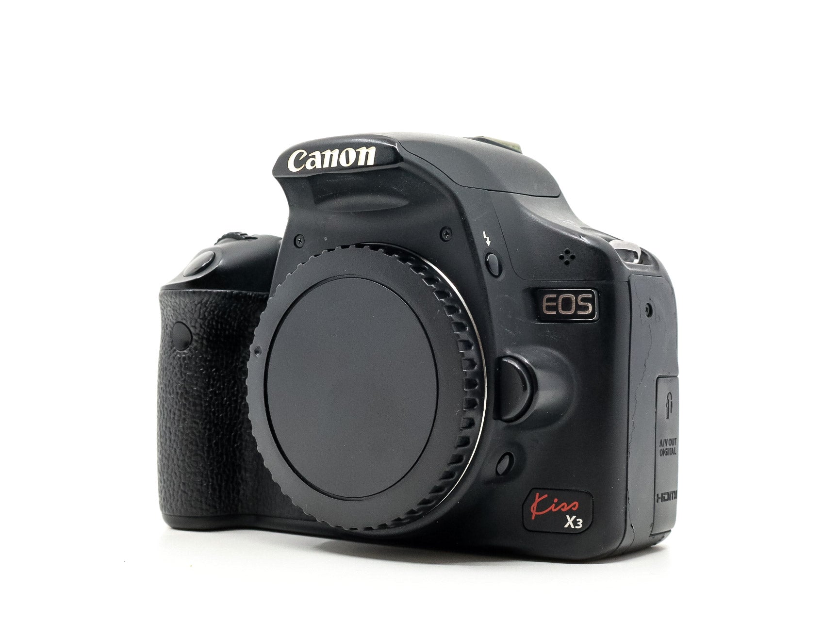 Canon EOS KISS X3 Digital デジタル一眼レフ 本体 キヤノン、デジ一