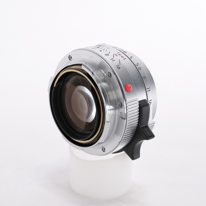 中古】(ライカ) Leica SUMMICRON M 35/2 ズミクロン 7枚玉 シルバー