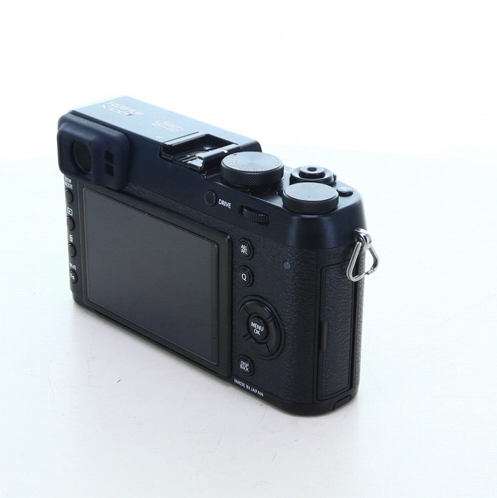 返品保証・動作確認済】FUJIFILM X100T ブラック デジタルカメラ 返品