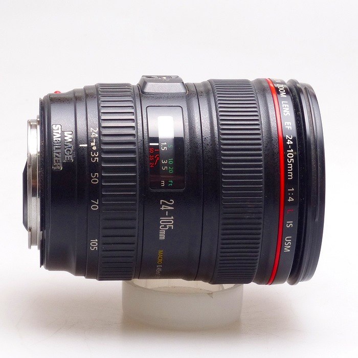 中古】(キヤノン) Canon EF24-105/F4L IS USM｜ナニワグループ