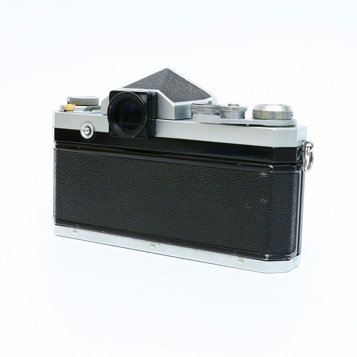 中古】(ニコン) Nikon F 中期 アイレベル シルバー｜ナニワグループ