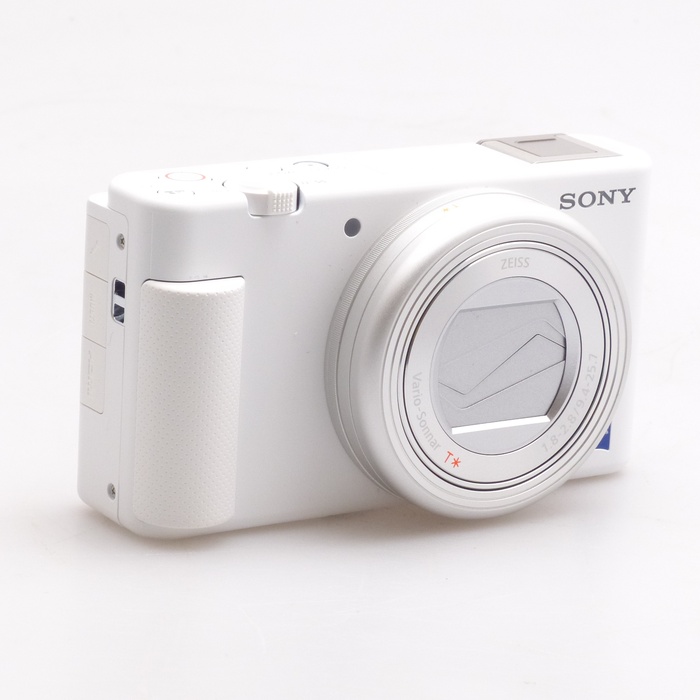 中古】(ソニー) SONY VLOGCAM ZV-1GW シューティンググリップキット