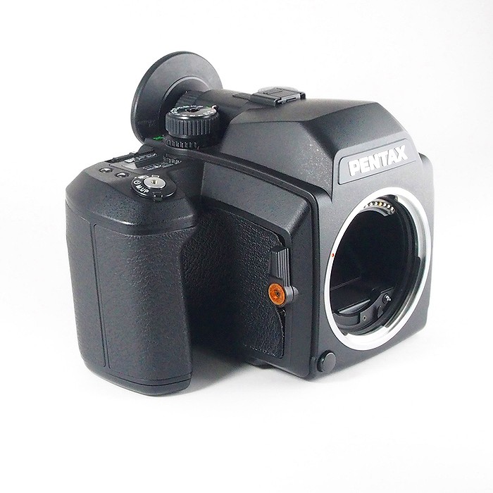 Y1950 ペンタックス Pentax 645 80-160mm F4.5 ボディ レンズセット