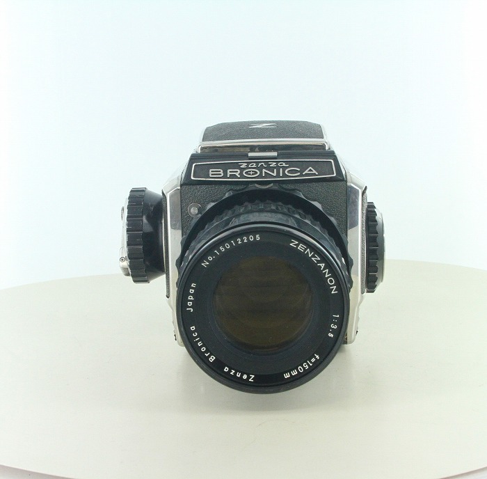 中古】(ブロニカ) BRONICA S2+150/3.5｜ナニワグループオンライン