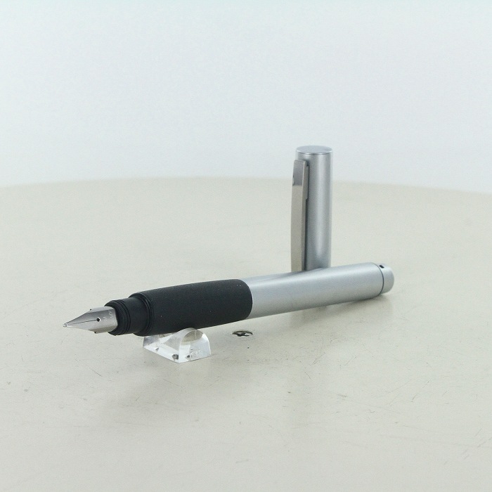 中古】(ラミー) LAMY アクセント AL ラバーグリップ L96KK 万年筆