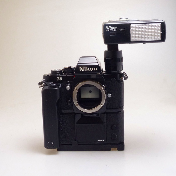 NIKON ニコン F3P HP ボディ＋MD-4 ニコン Nikon F3 F3HP MD-4