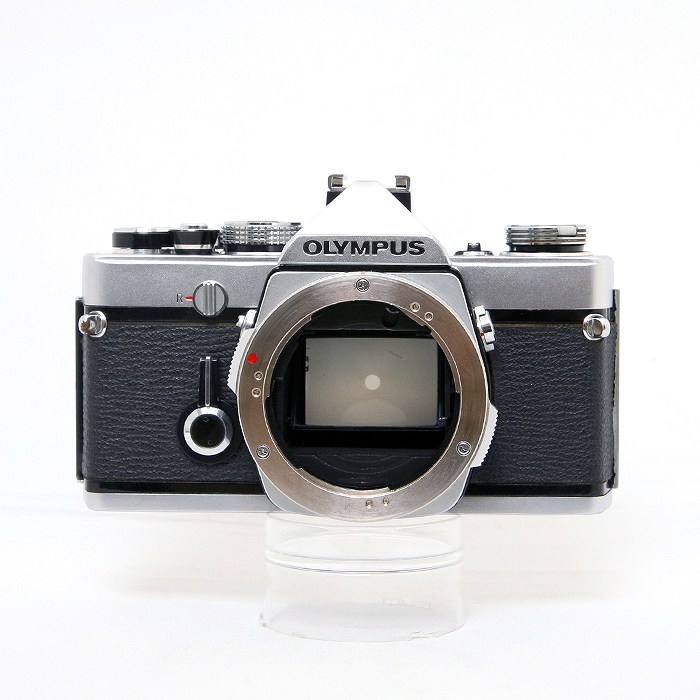 中古】(オリンパス) OLYMPUS OM-1 シルバー｜ナニワグループオンライン