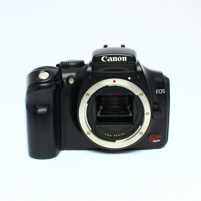 中古】(キヤノン) Canon EOS Kiss Digital｜ナニワグループオンライン
