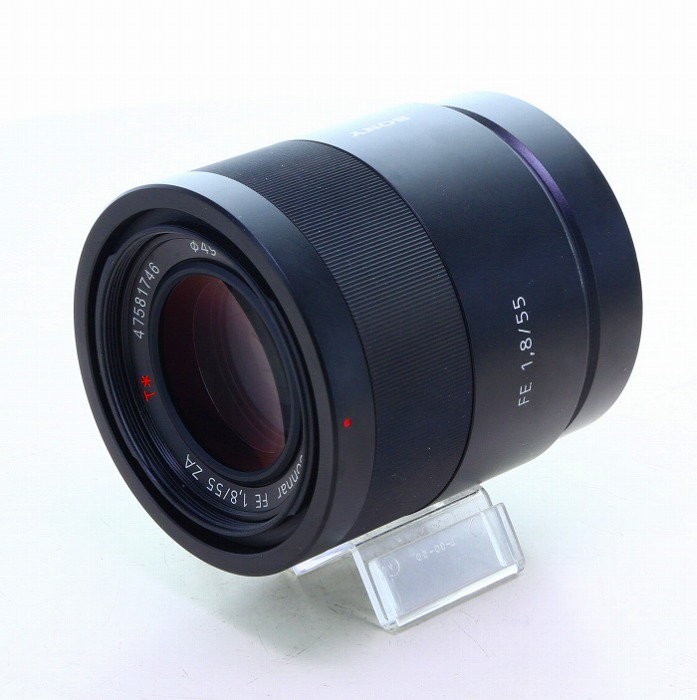 ソニー(SONY) Sonnar T* FE 55mm F1.8 ZA [SEL55F18Z]の買取価格