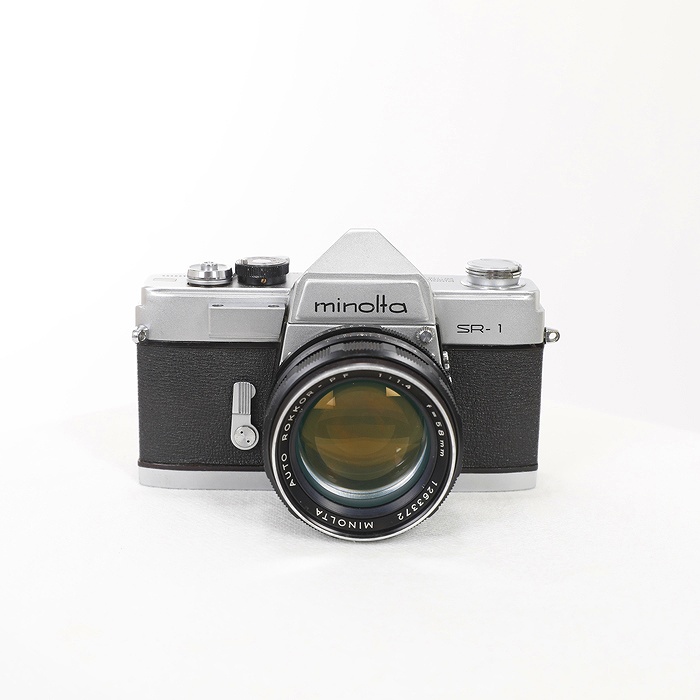 中古】(ミノルタ) MINOLTA SR-1｜ナニワグループオンライン｜2111040207873