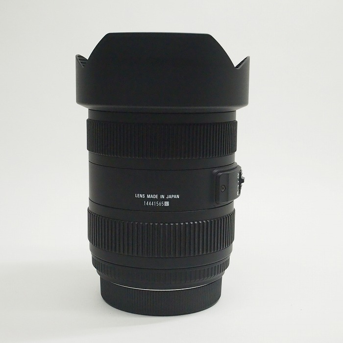 シグマ(SIGMA) 12-24mm F4.5-5.6 II DG HSM キヤノン用の買取価格