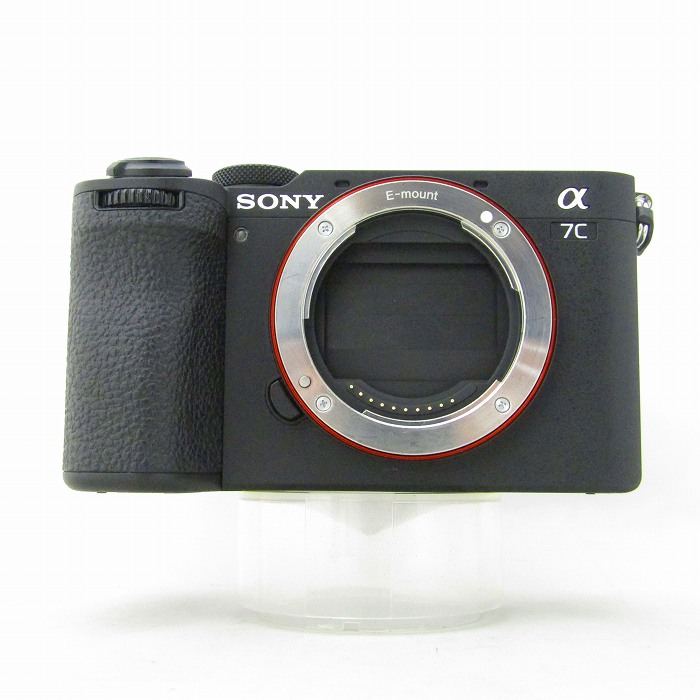 買取】ソニー(SONY) α7C II ボディ ILCE-7CM2 B ブラック | ナニワ