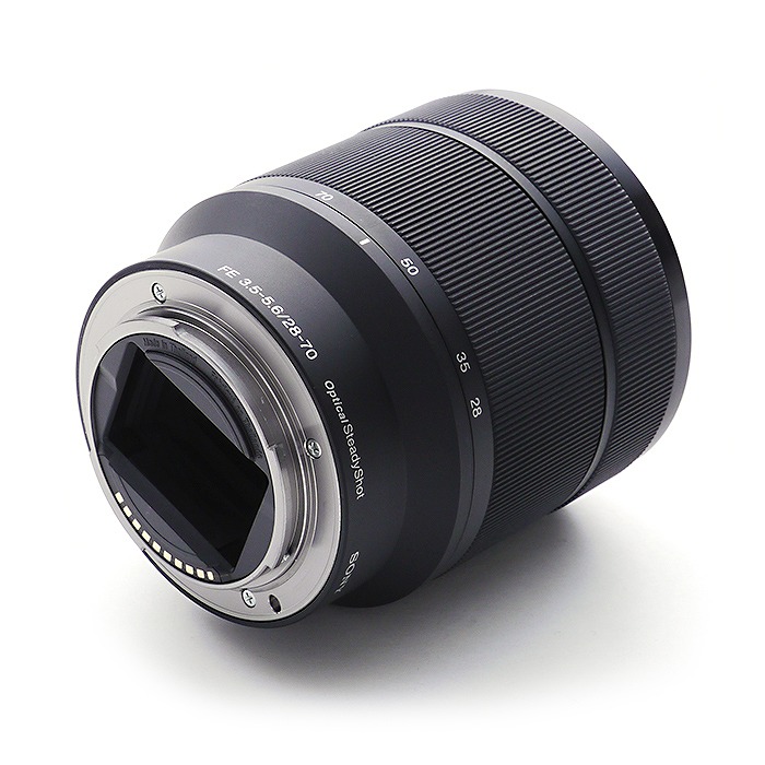 ソニー(SONY) FE 28-70mm F3.5-5.6 OSS [SEL2870]の買取価格｜ナニワ
