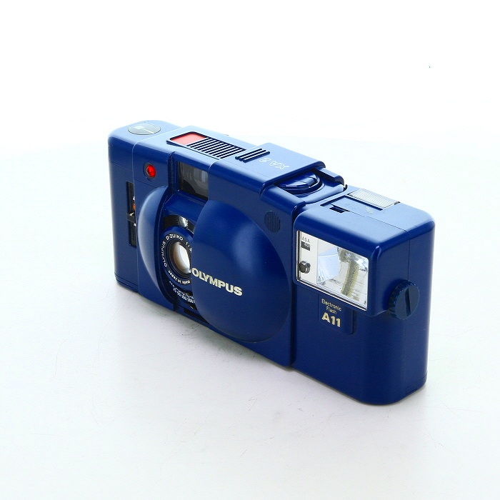 OLYMPUS オリンパス XA 2 A11 美品 OLYMPUS XA2 A11 セット コンパクト